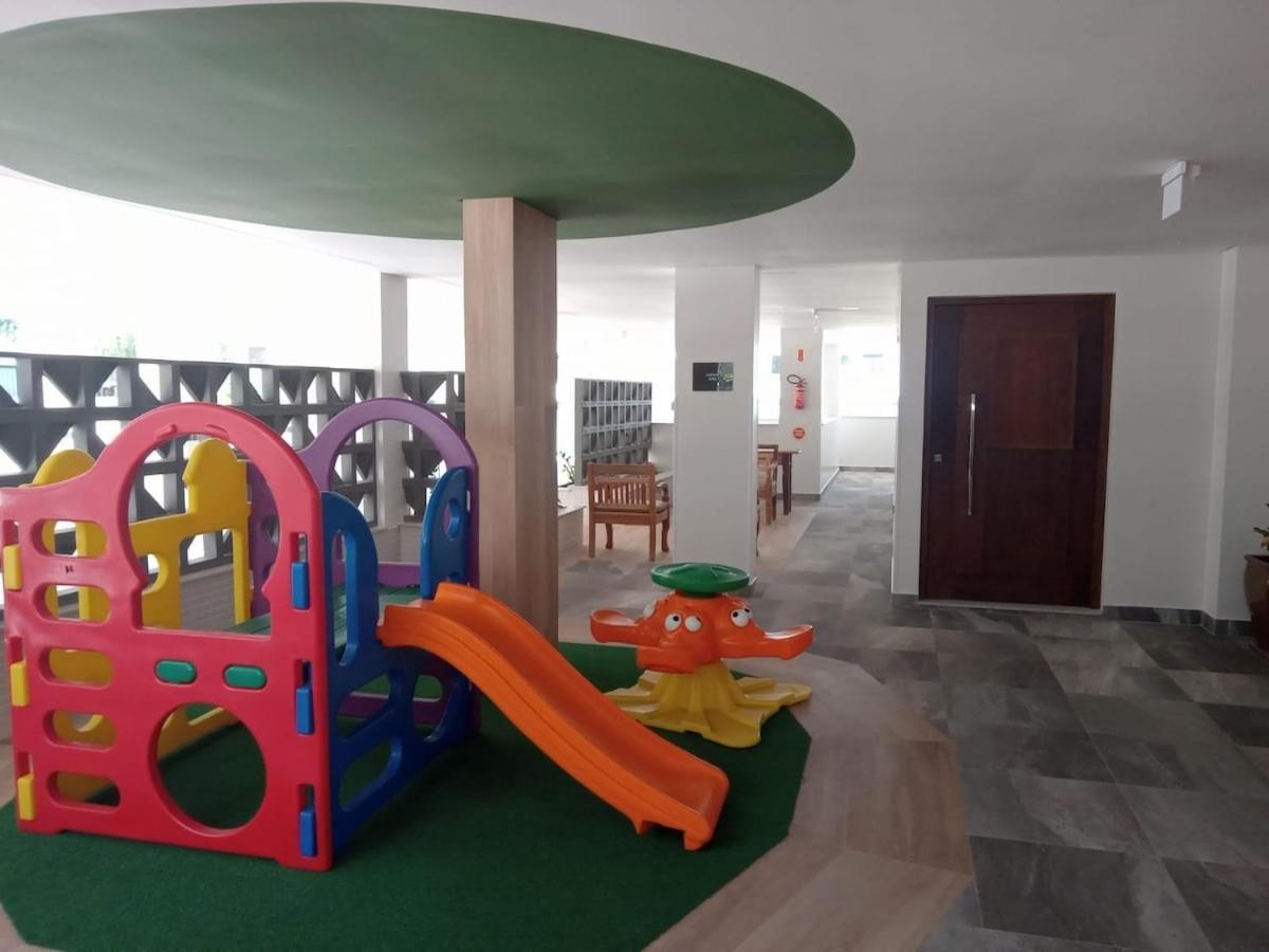 Апартаменты Duplex Lindo Sofisticado Говернадор-Селсу-Рамус Экстерьер фото