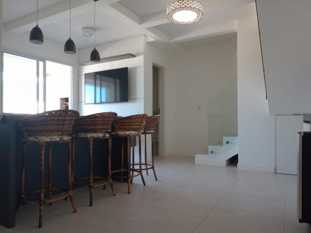 Апартаменты Duplex Lindo Sofisticado Говернадор-Селсу-Рамус Экстерьер фото