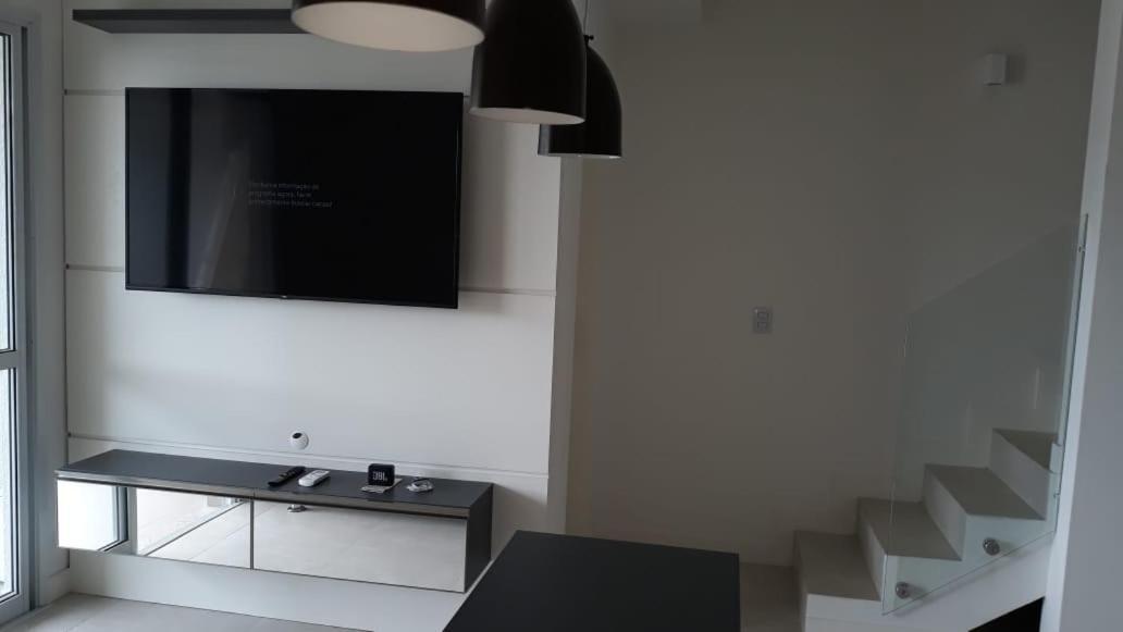 Апартаменты Duplex Lindo Sofisticado Говернадор-Селсу-Рамус Экстерьер фото